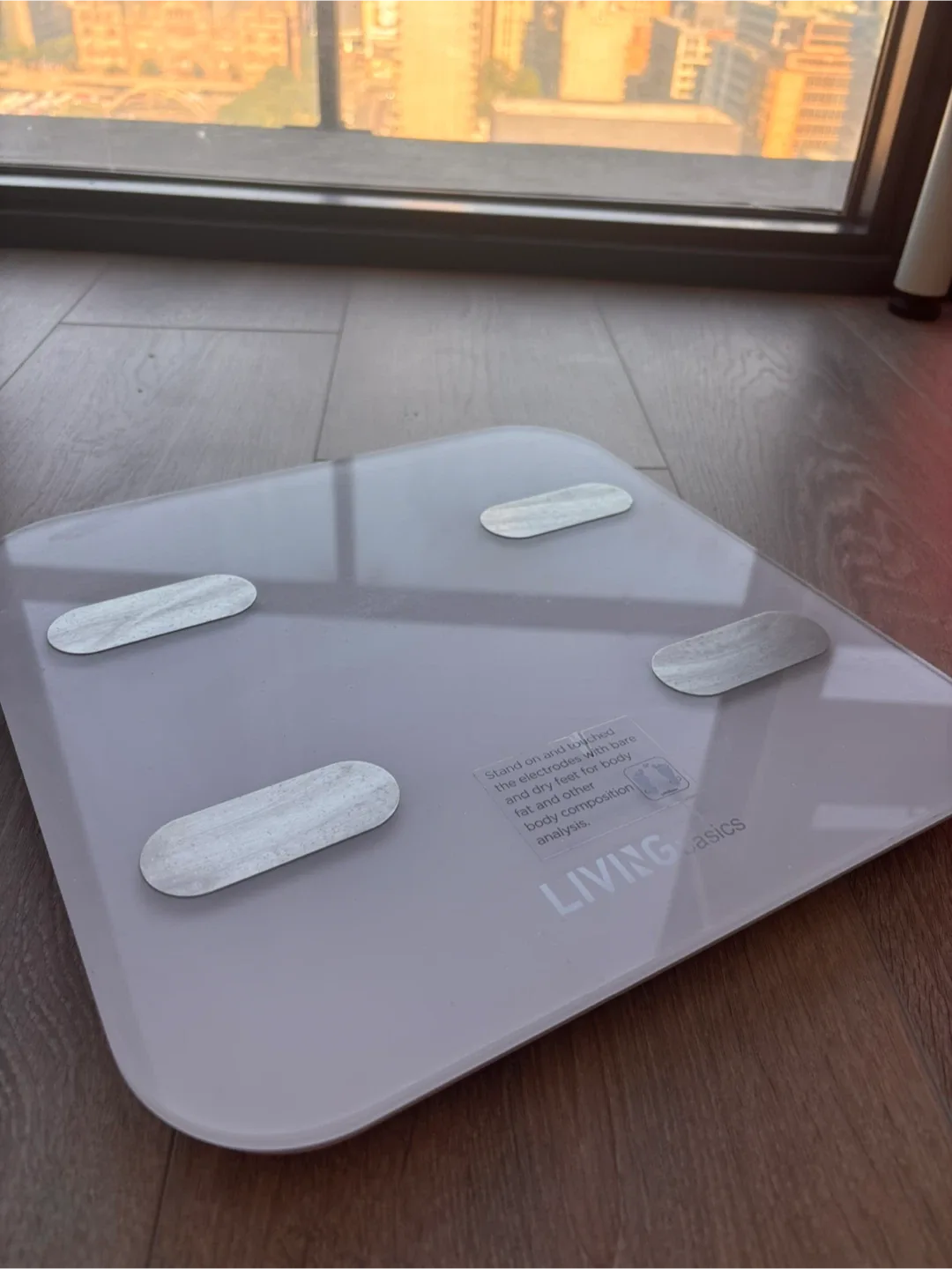 Living Basics Digital Scale thumbnail