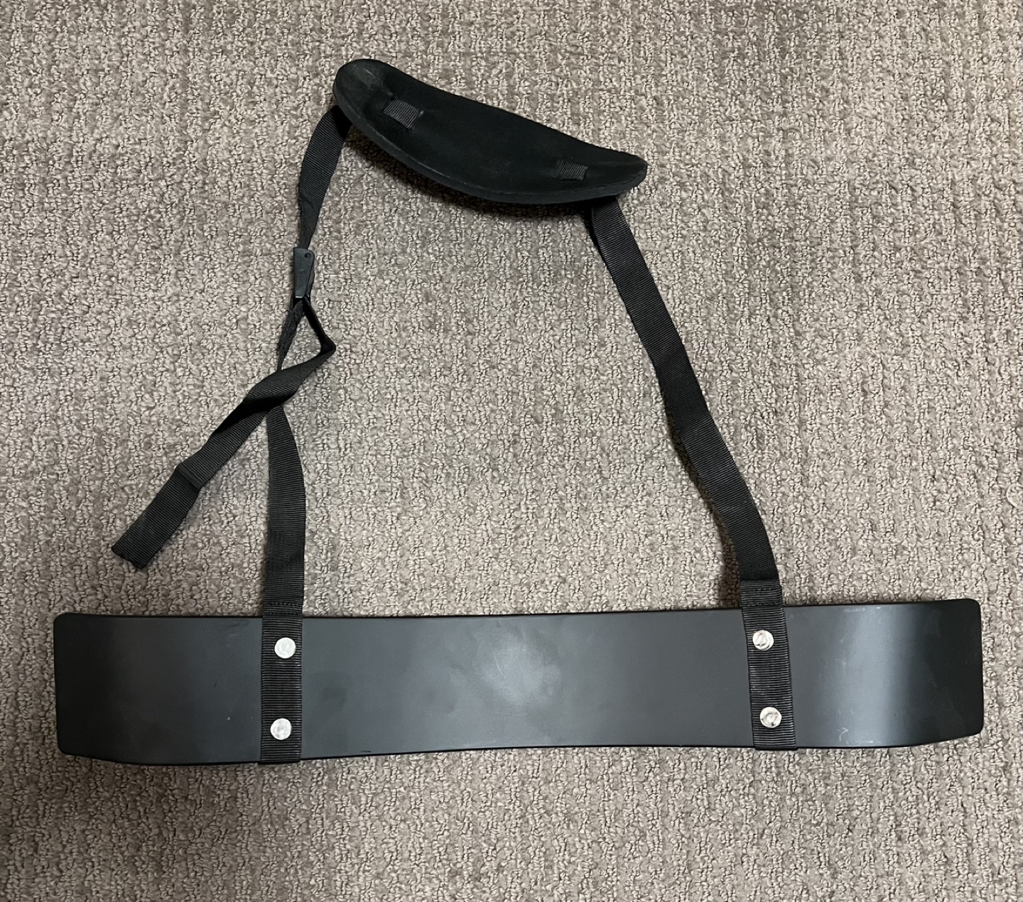 DMoose Arm Blaster for Bicep Curl Support - photo 2
