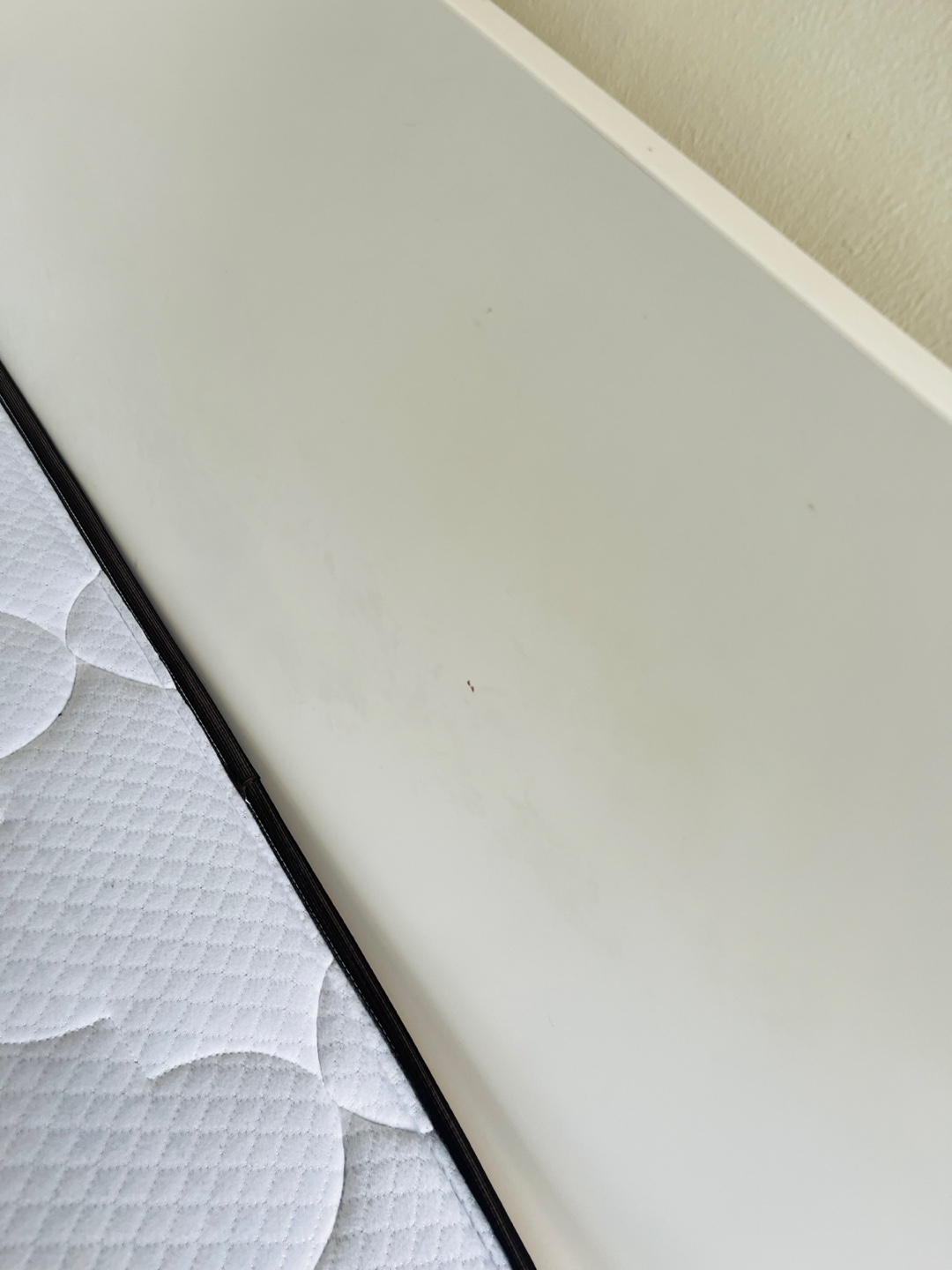 Ikea Malm Double size with Mattress - photo 4