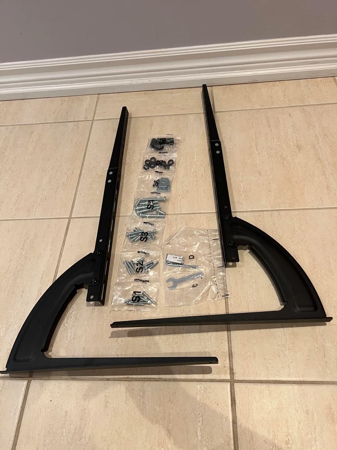 Universal TV Stand Base for up to 65" TVs thumbnail