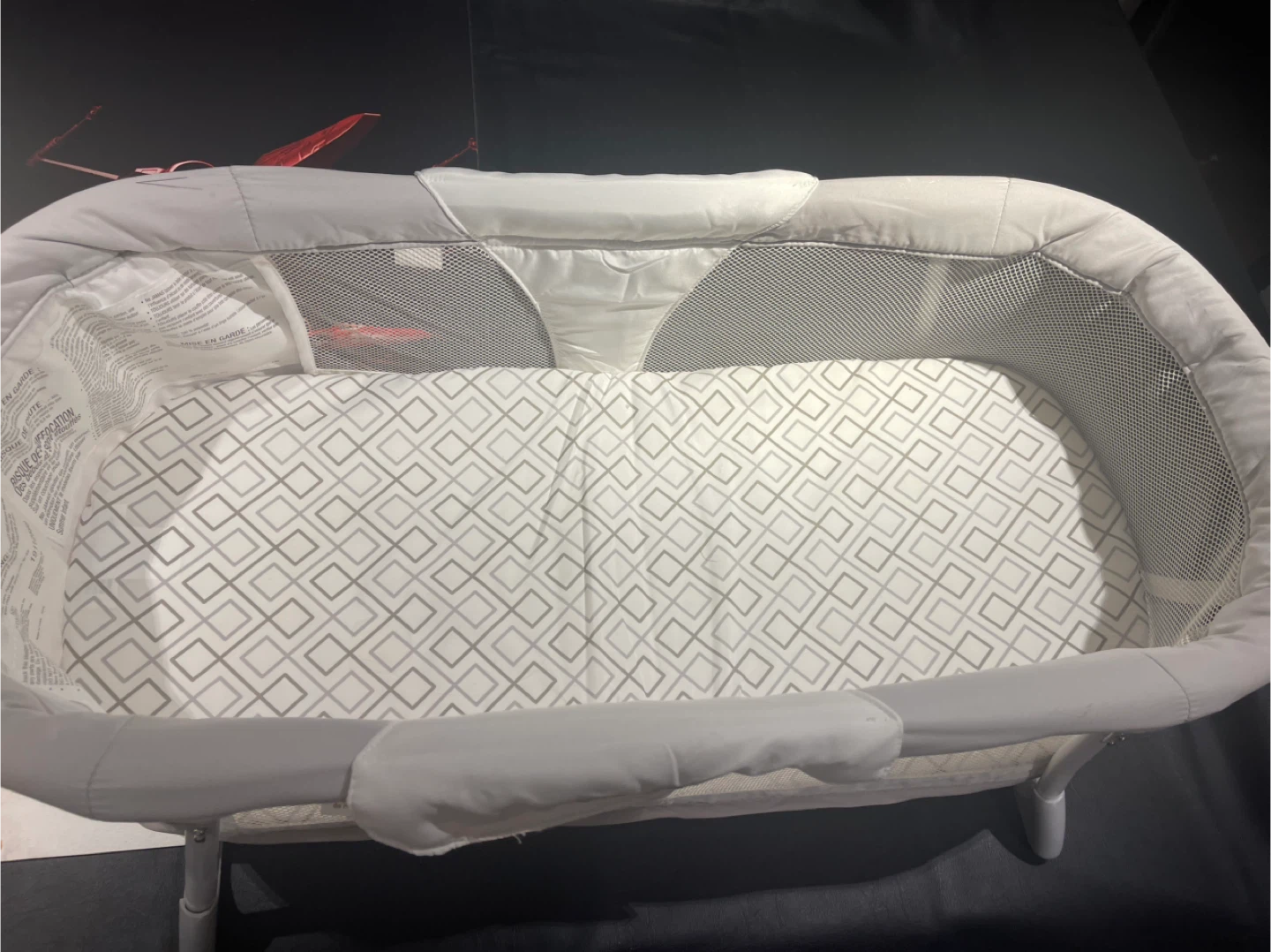 Summer Infant Soothe & Sleep Bassinet - photo 2
