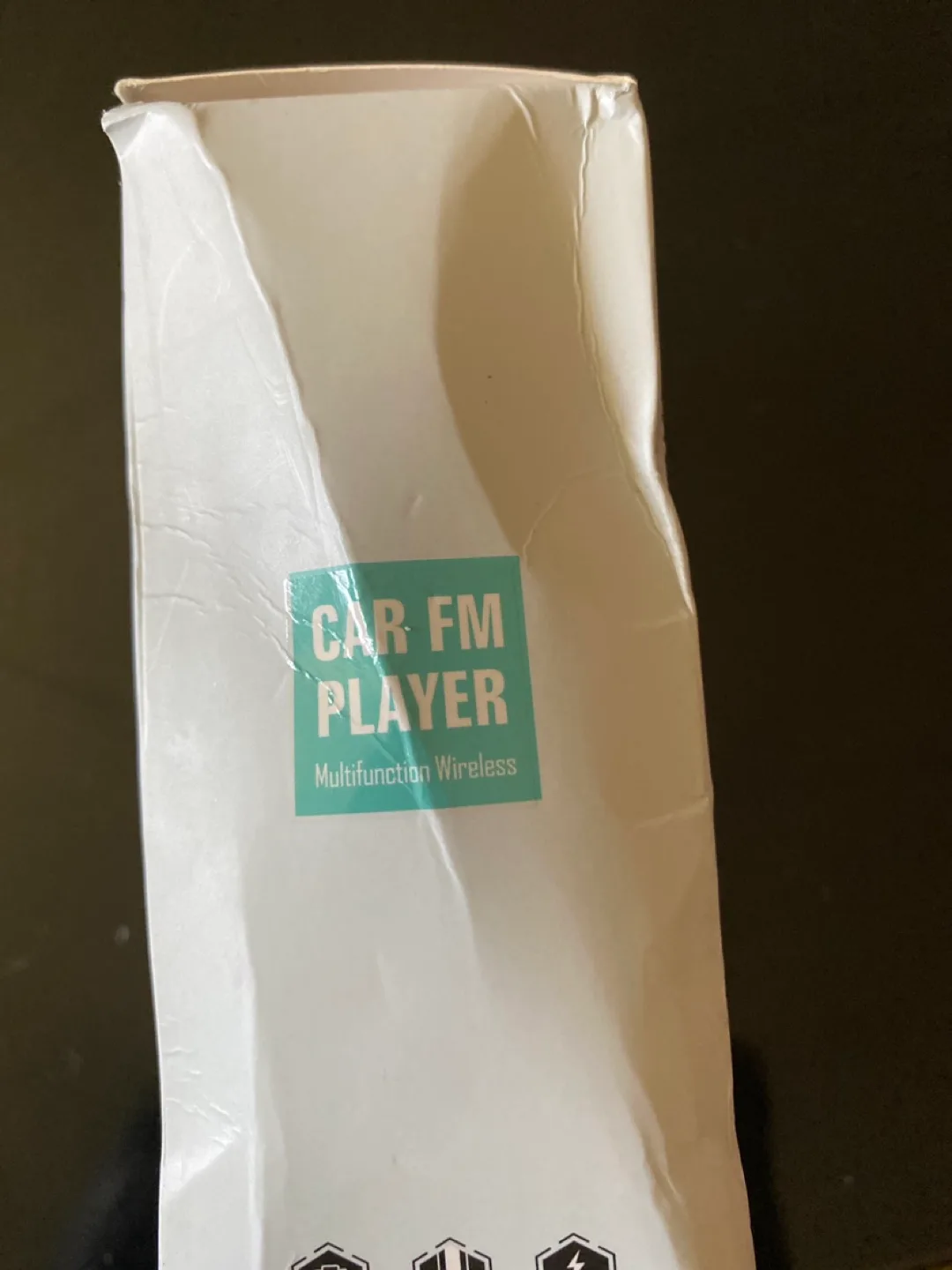 CAR4796A Bluetooth 5.3 FM Transmitter image indicator(3)