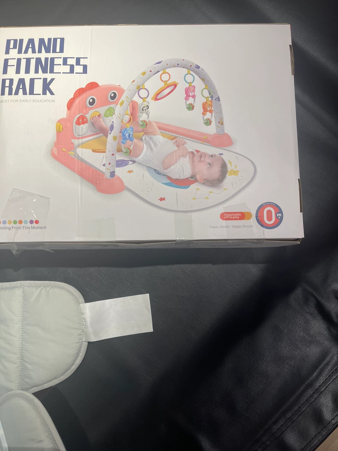 Piano Fitness Rack - Baby Play Gym