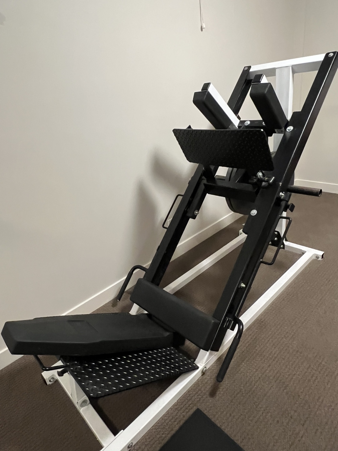 Northern Lights Fitness Leg Press & Hack Squat Machine - photo 2