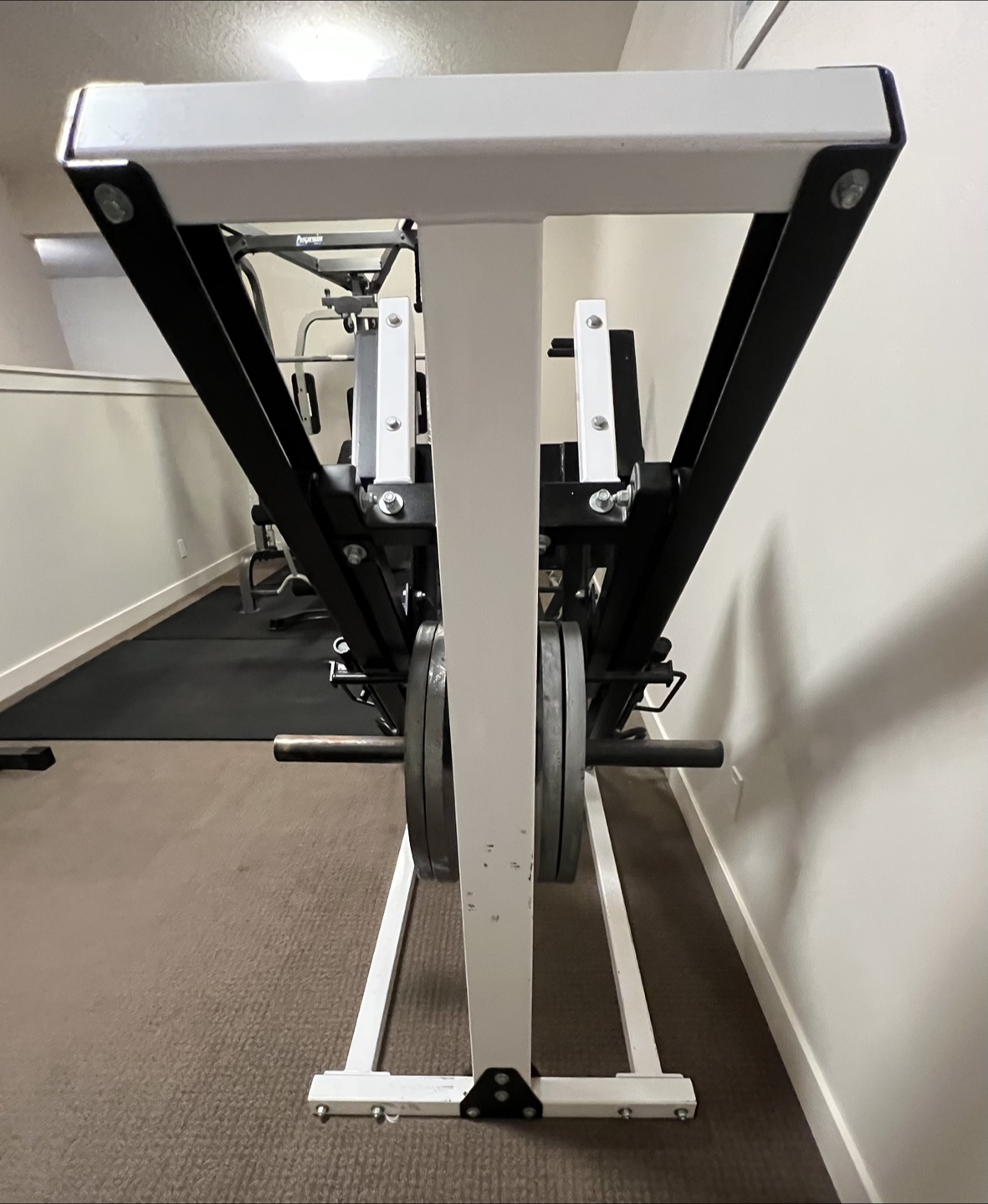Northern Lights Fitness Leg Press & Hack Squat Machine - photo 4