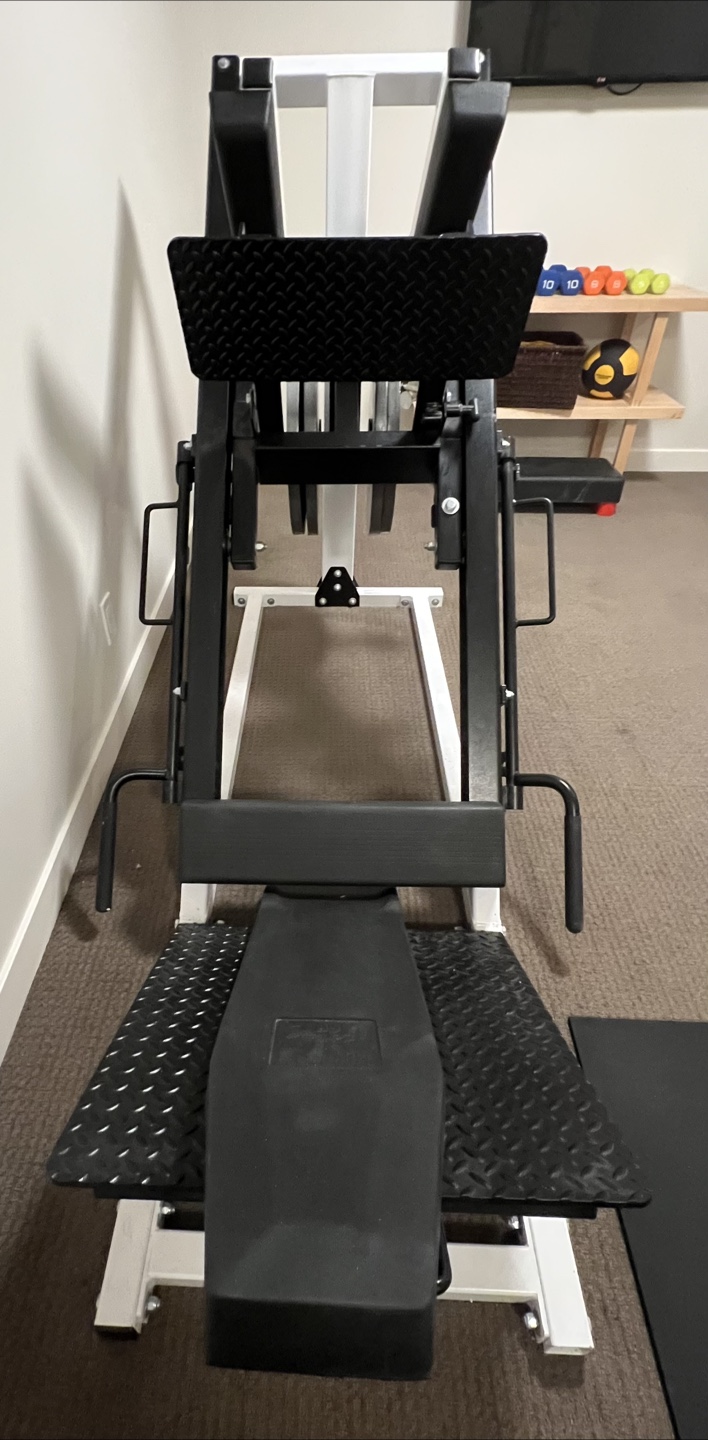 Northern Lights Fitness Leg Press & Hack Squat Machine - photo 3