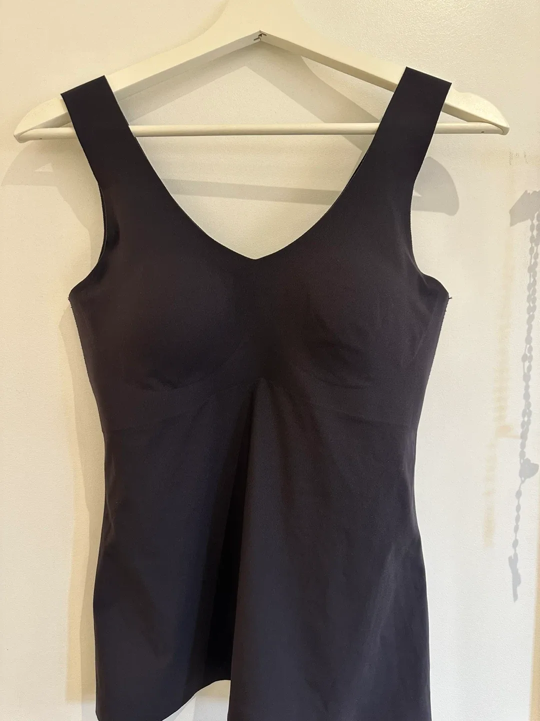 Knix Black Tank Top - Size M thumbnail