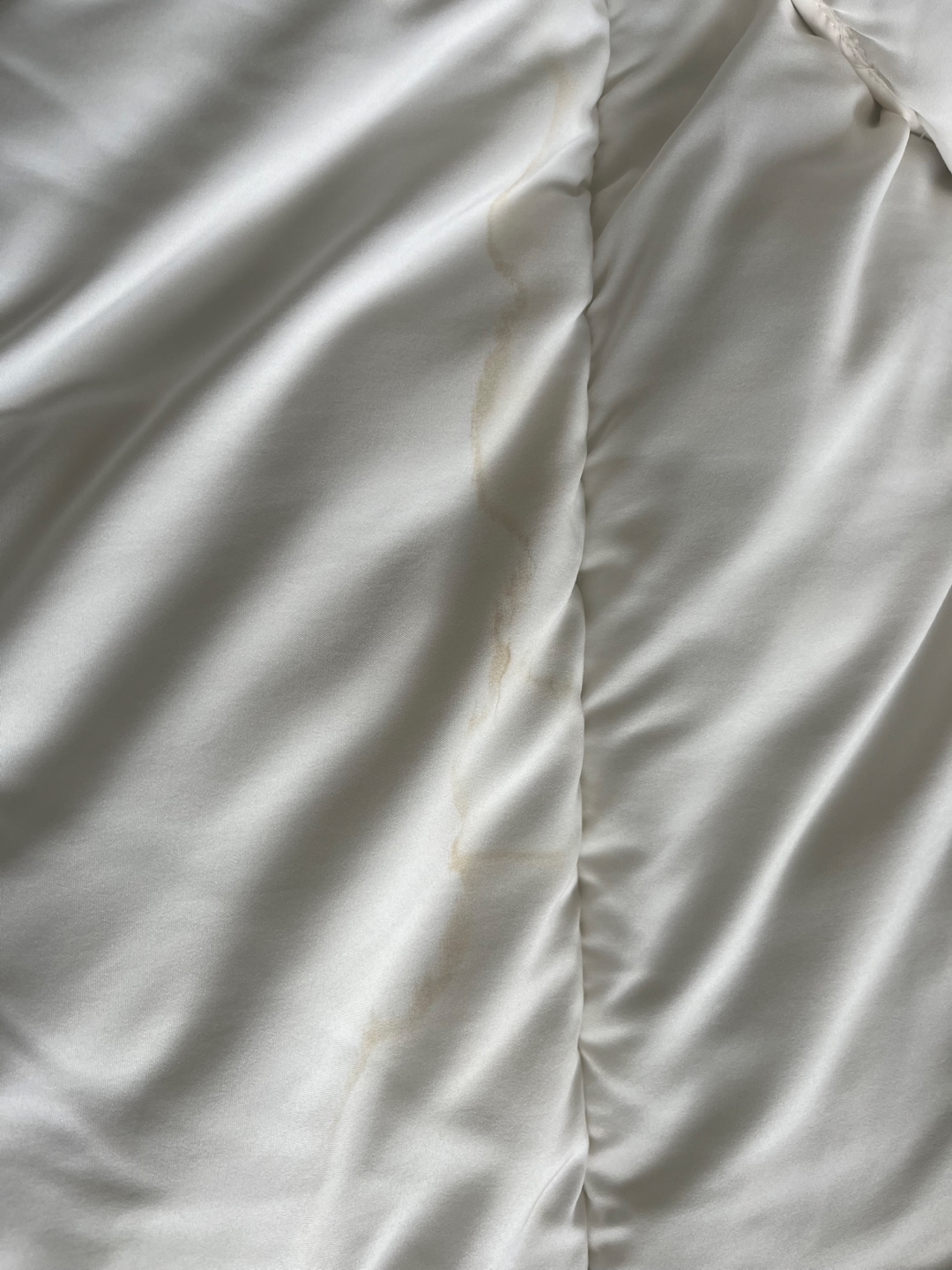H&M White Puffer Jacket XXL - photo 4