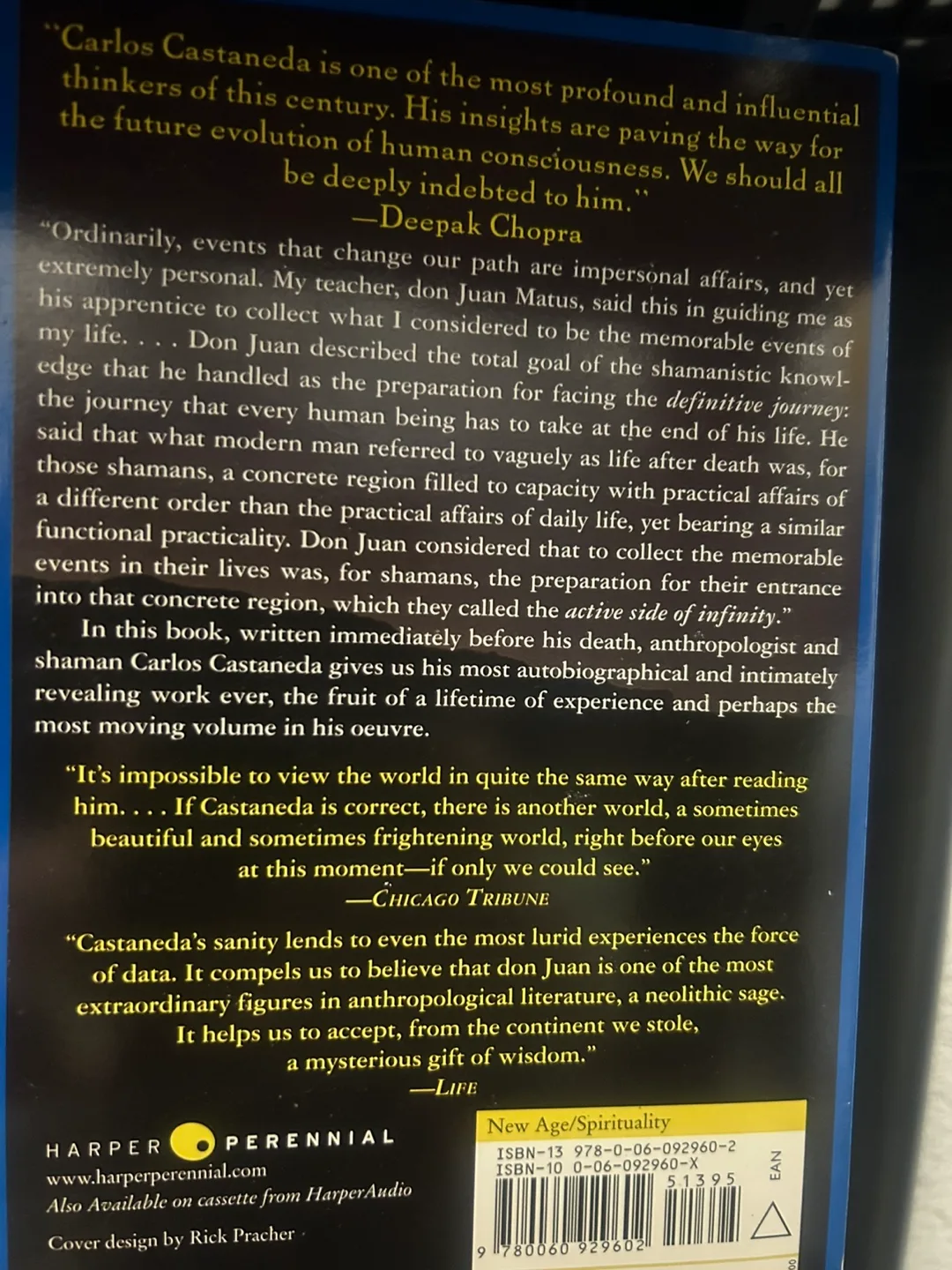 The Active Side of Infinity by Carlos Castaneda image indicator(2)