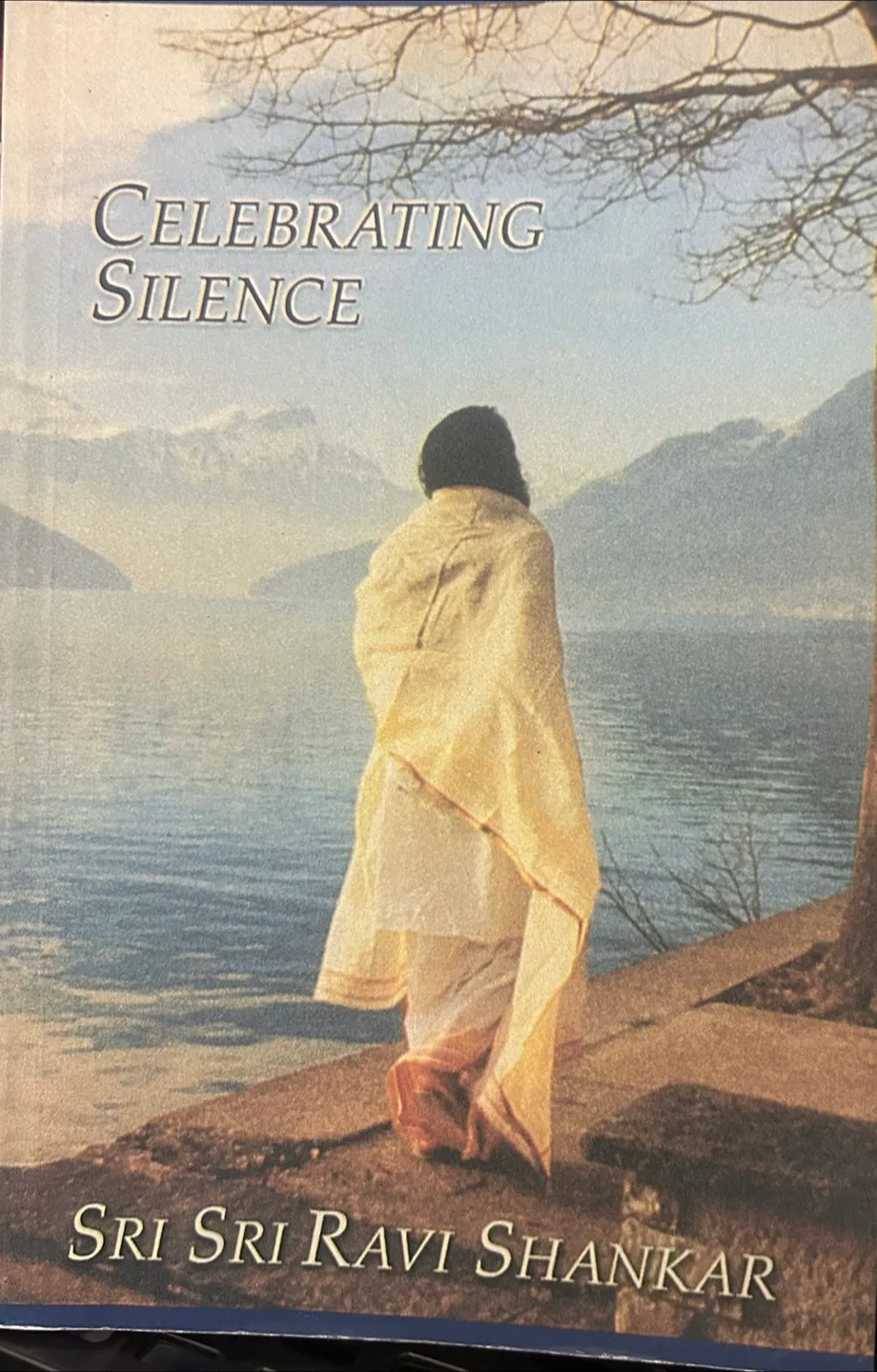Celebrating Silence by Sri Sri Ravi Shankar
