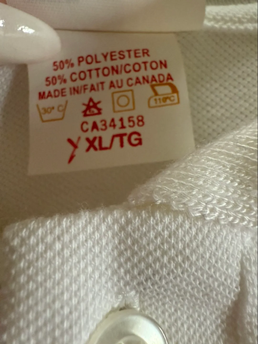 Brand new Montessori school uniform shirt image indicator(3)