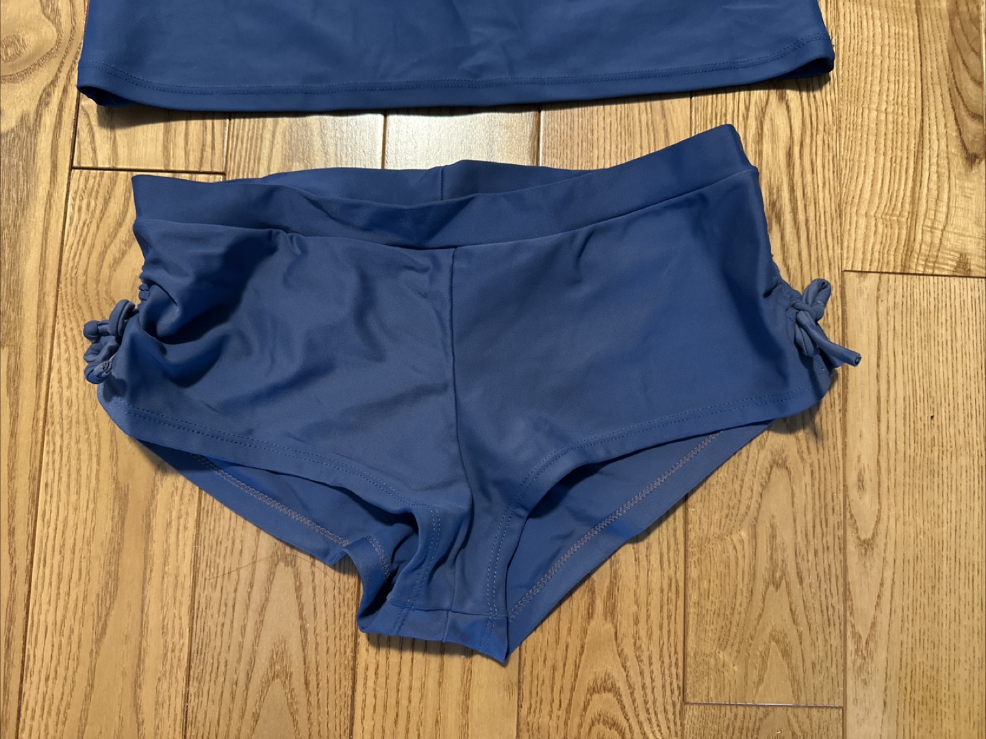 Blue Swimsuit Tankini Set - photo 3