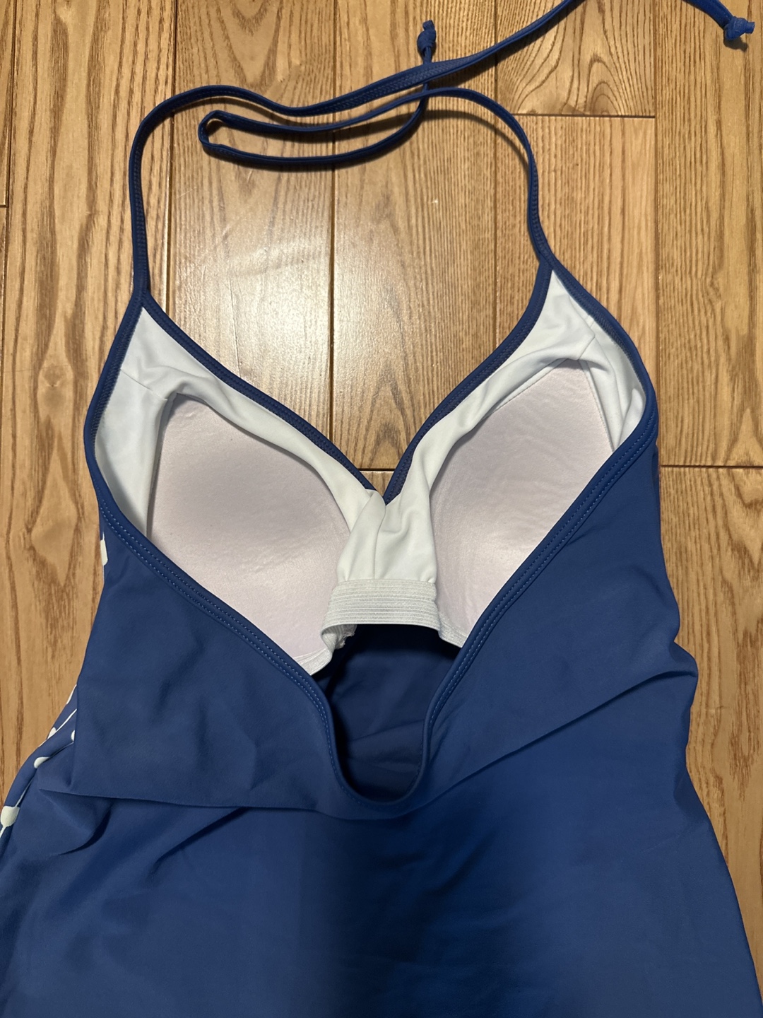 Blue Swimsuit Tankini Set - photo 5