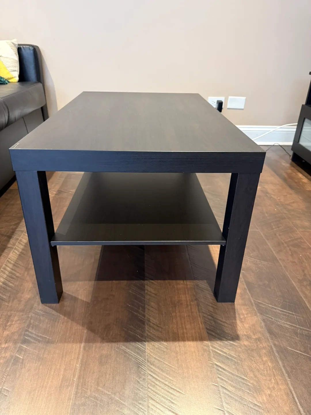 Black Coffee Table thumbnail