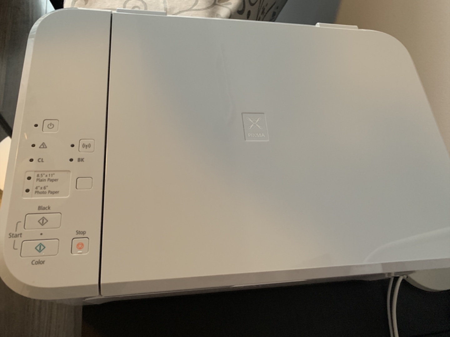 Canon PIXMA MG3620 All-in-One Printer - photo 4