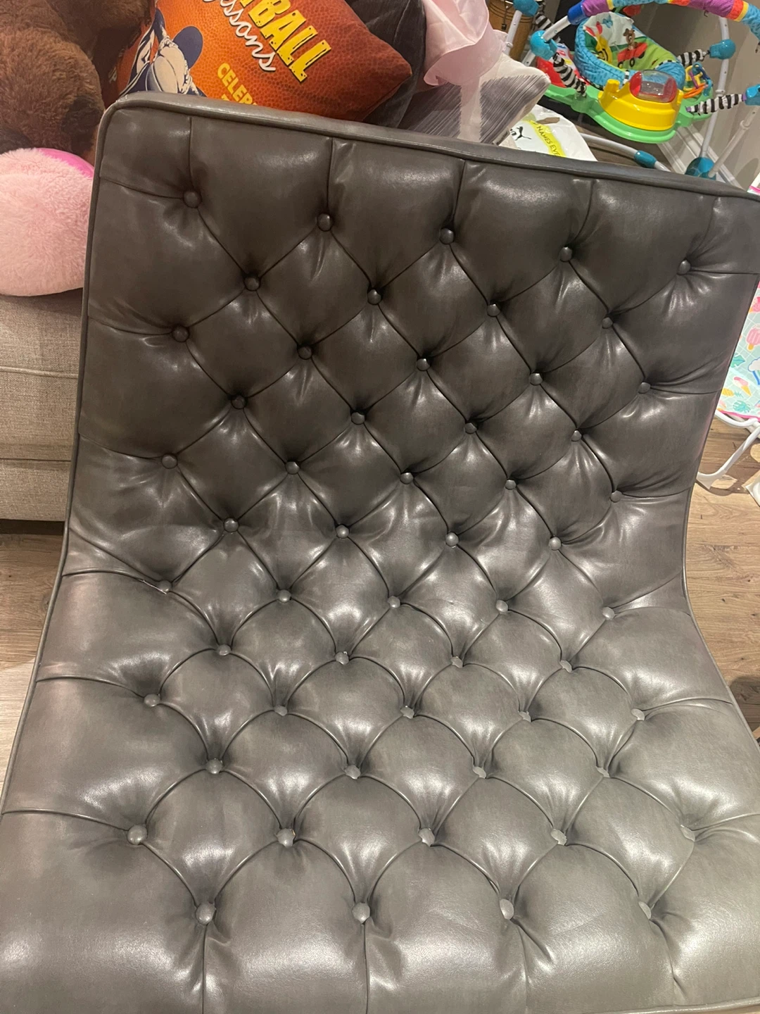 Set of 4 Club Collection by Sunpan Chairs - photo 4