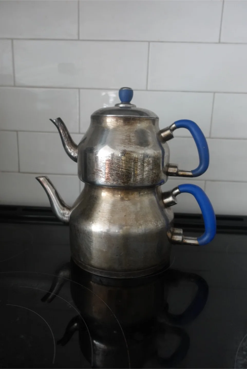 Turkish Tea kettle/ Teapot Set thumbnail