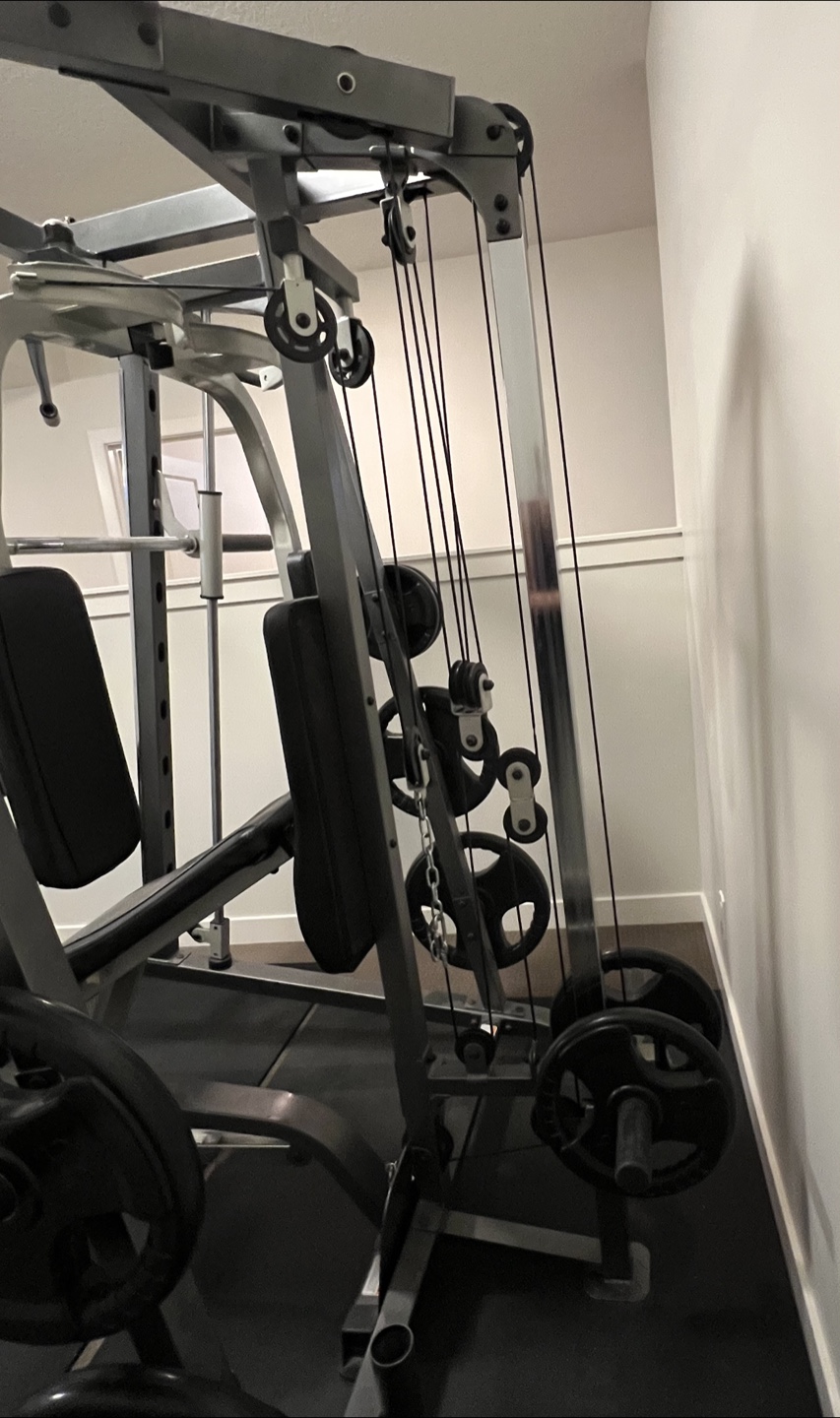 Progression Fitness Power Cable Cage System - photo 3