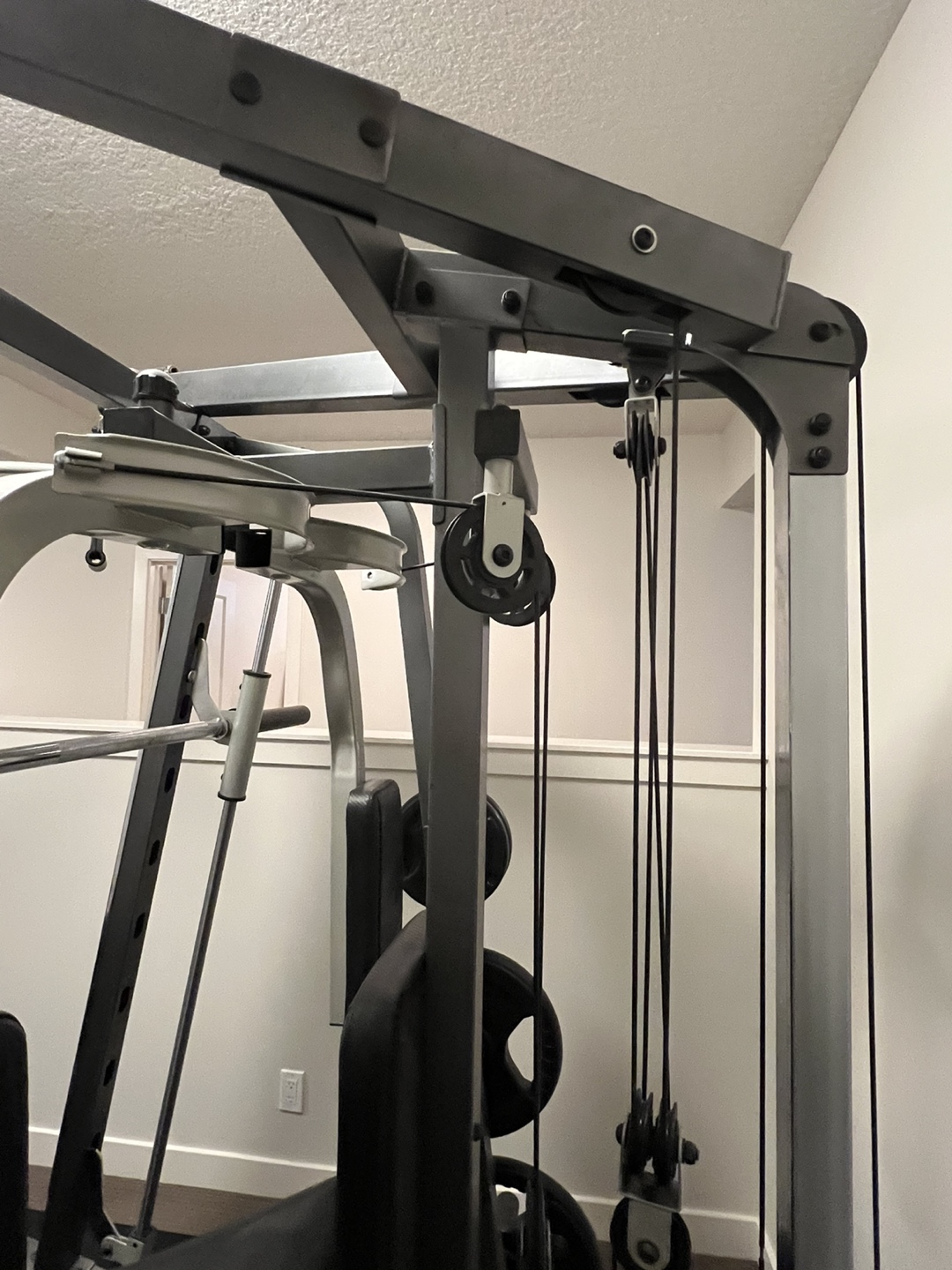 Progression Fitness Power Cable Cage System - photo 5
