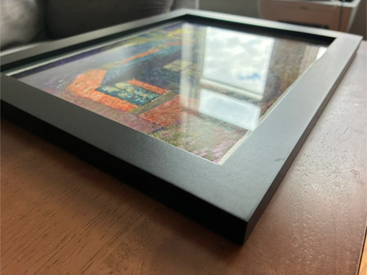 Original Art - Ludlow Cocktail Bar Painting image indicator(2)