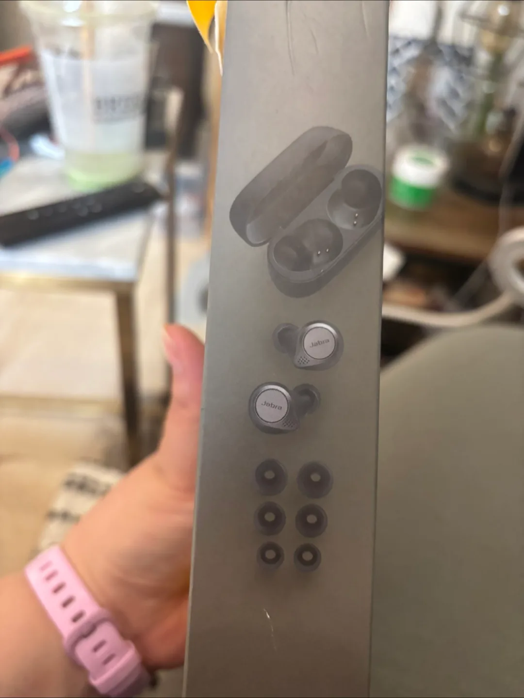 Jabra Elite 75t Wireless Earbuds image indicator(4)