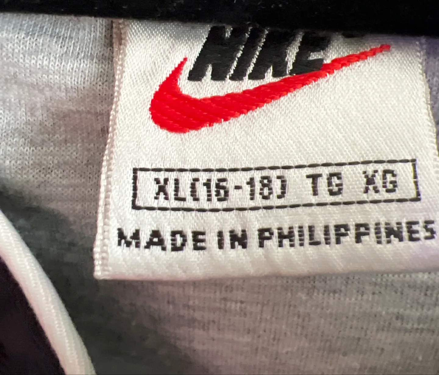 SWAG2 VINTAGE NIKE image indicator(5)