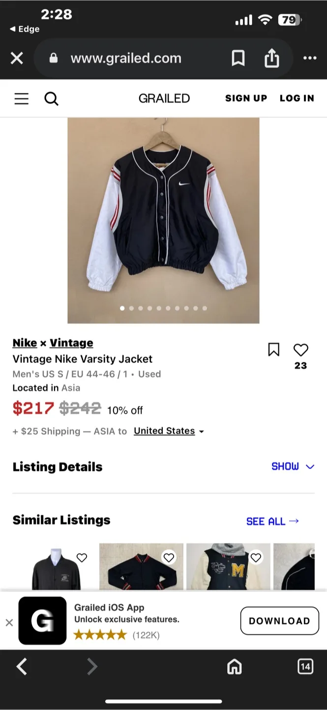 SWAG2 VINTAGE NIKE image indicator(8)