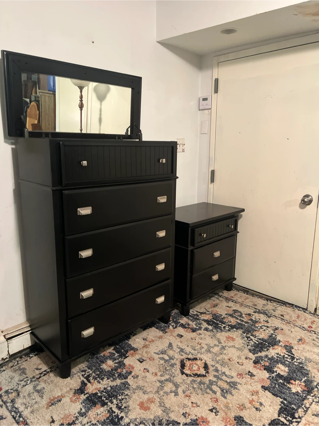 Elegant Bedroom Set (Dresser, Chest & Nightstand) Delivery Extra - photo 5