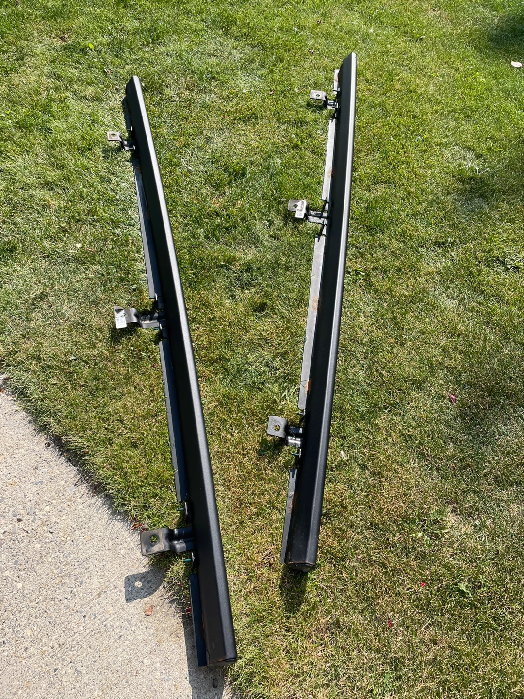 Jeep Wrangler Rock Rails