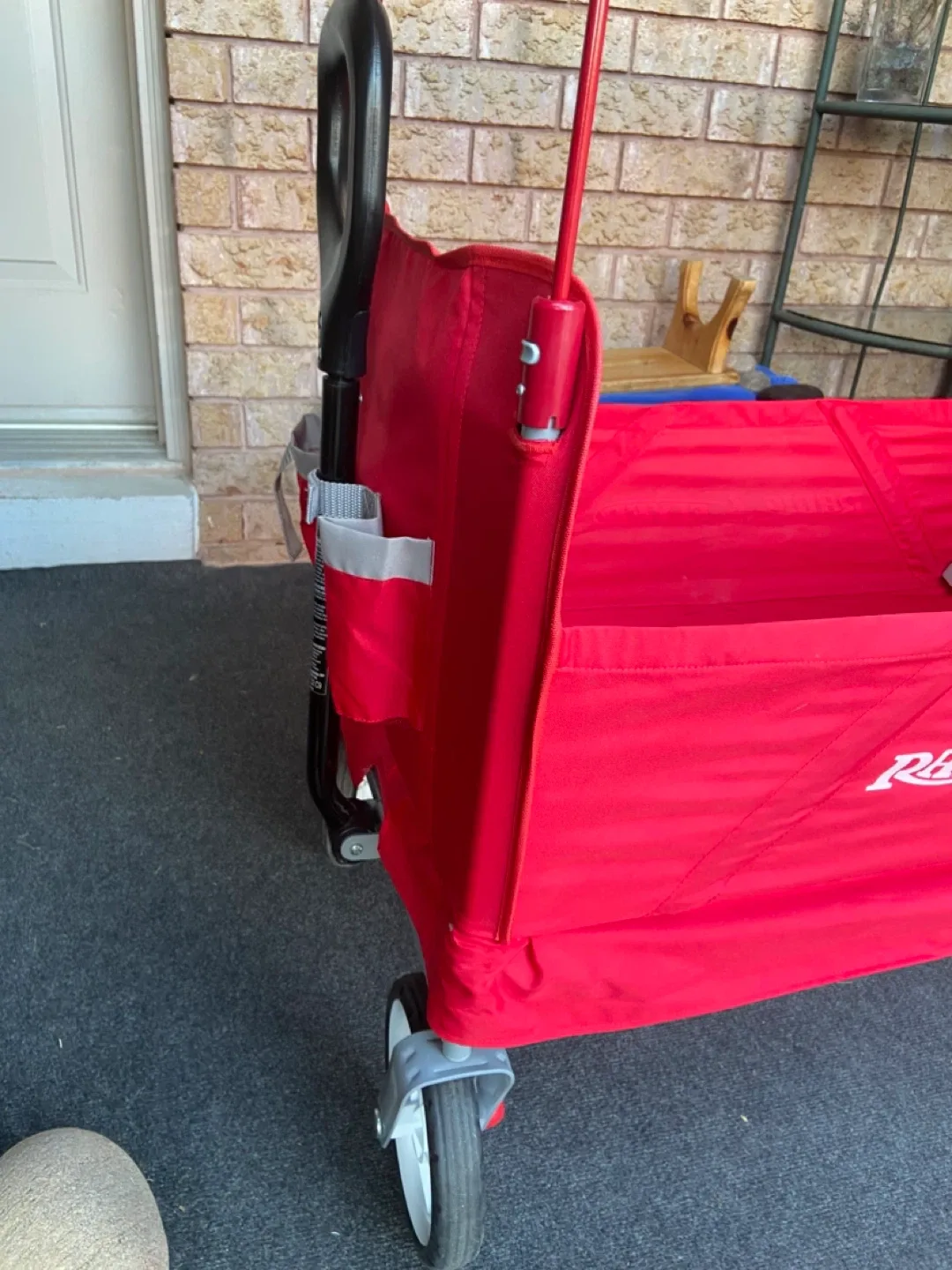 Radio Flyer Convertible Stroller Wagon image indicator(3)