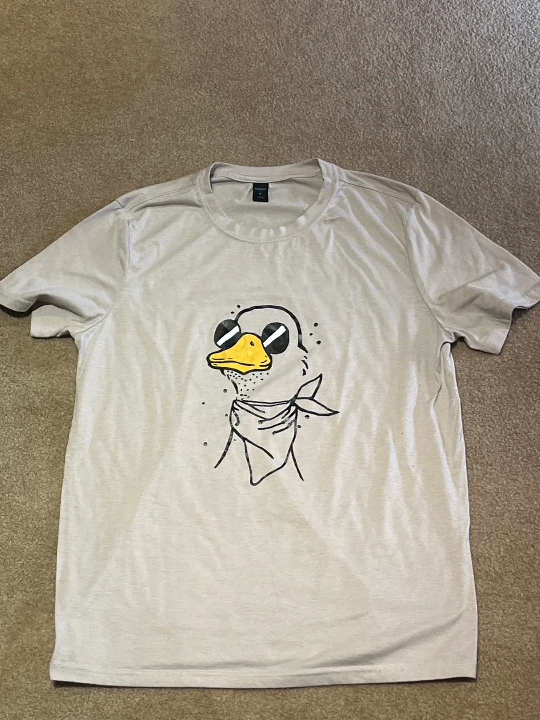 Duck Graphic T-Shirt thumbnail