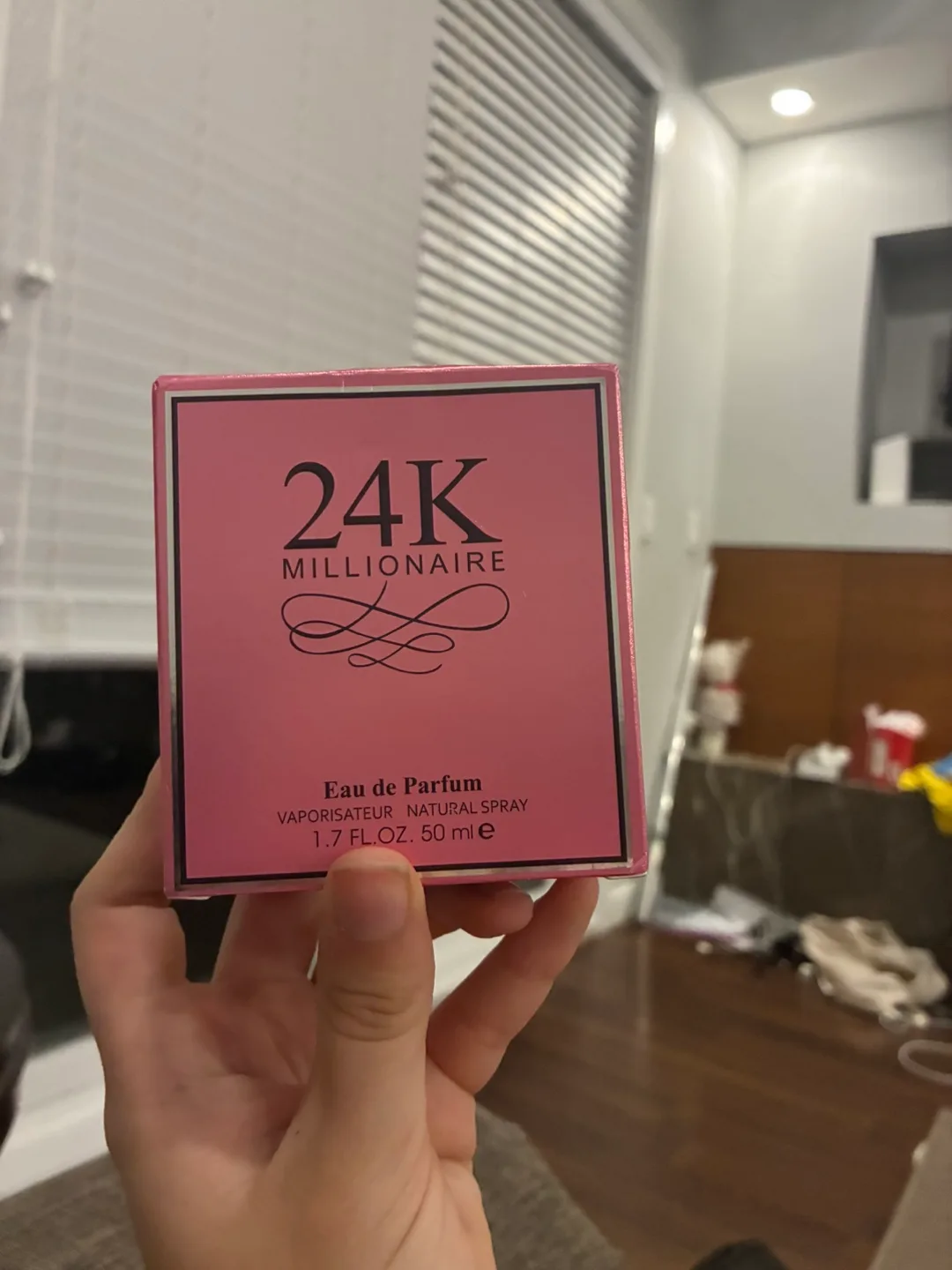 24K Millionaire Eau de Parfum 50ml image indicator(3)