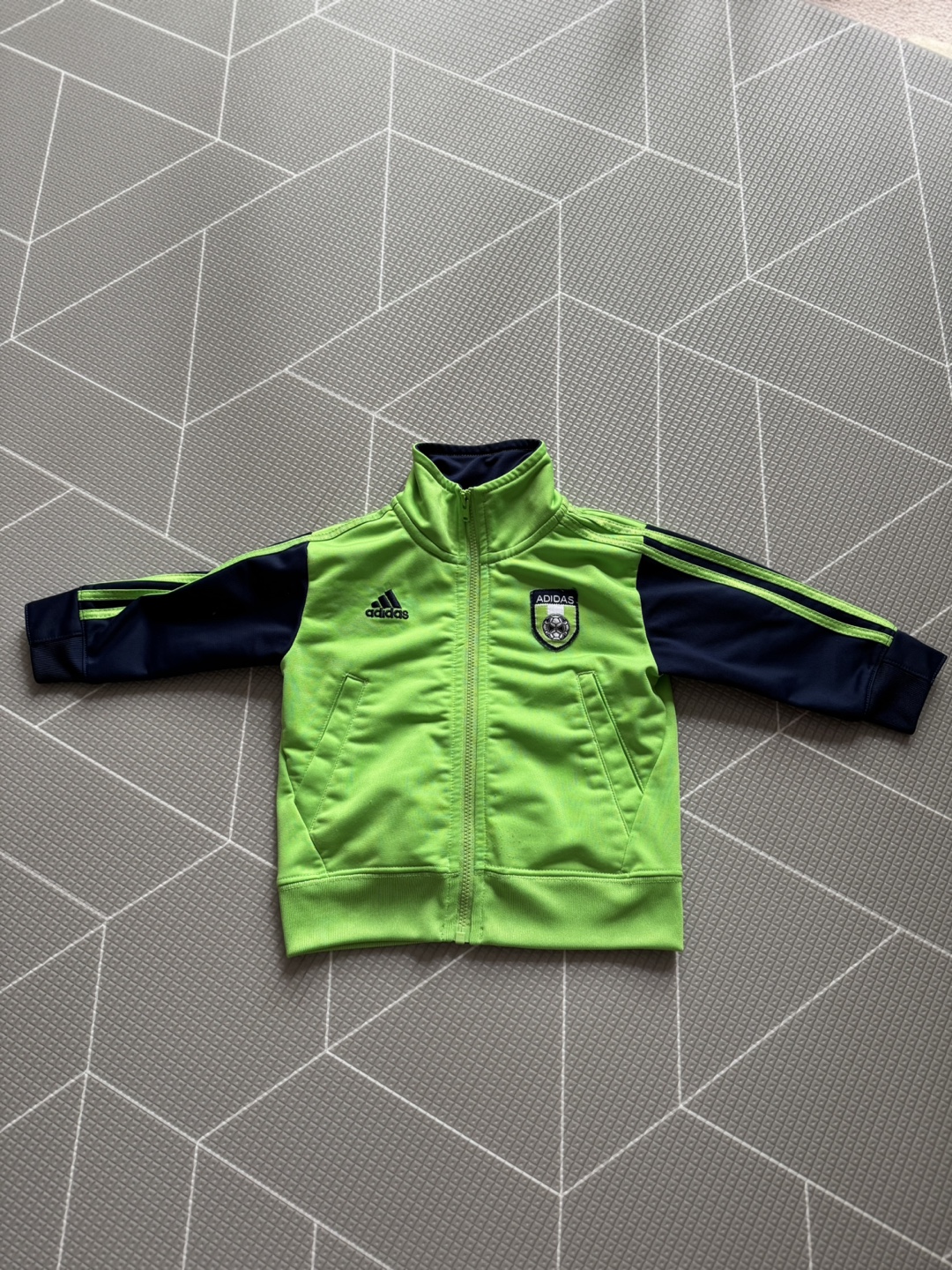 Adidas Track Jacket - Size 12M