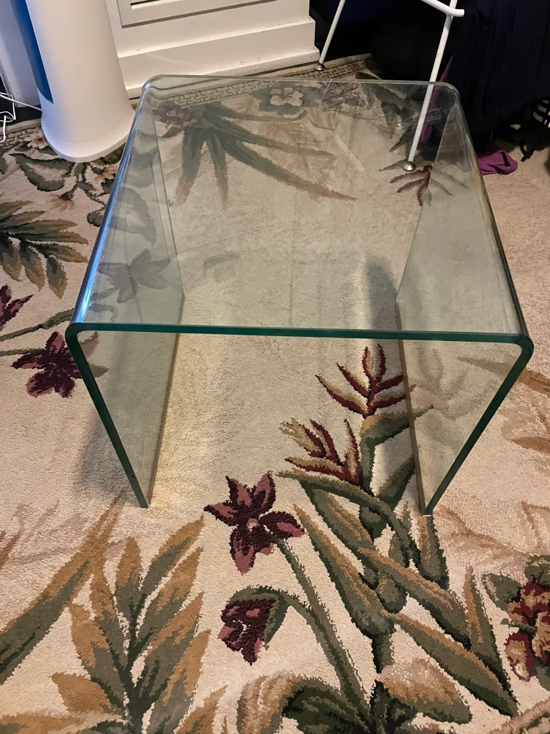 Glass Coffee Table thumbnail