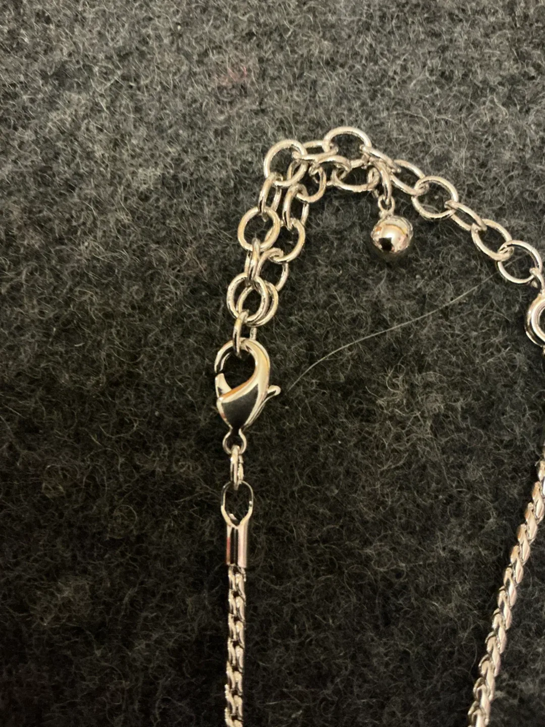 Necklace and Earrings Set thumbnail