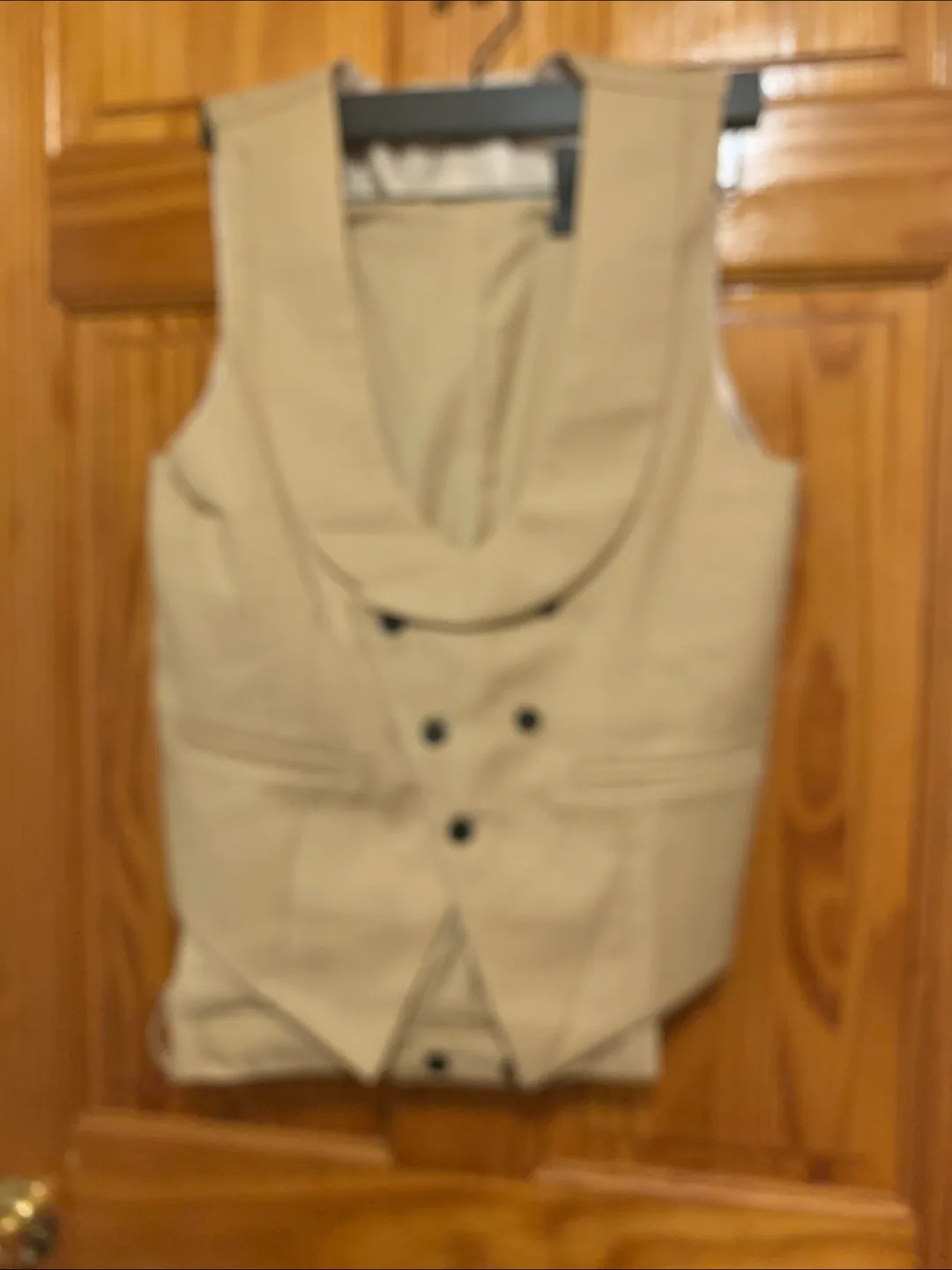 Men's Suit: Jacket, Vest, and Pants thumbnail