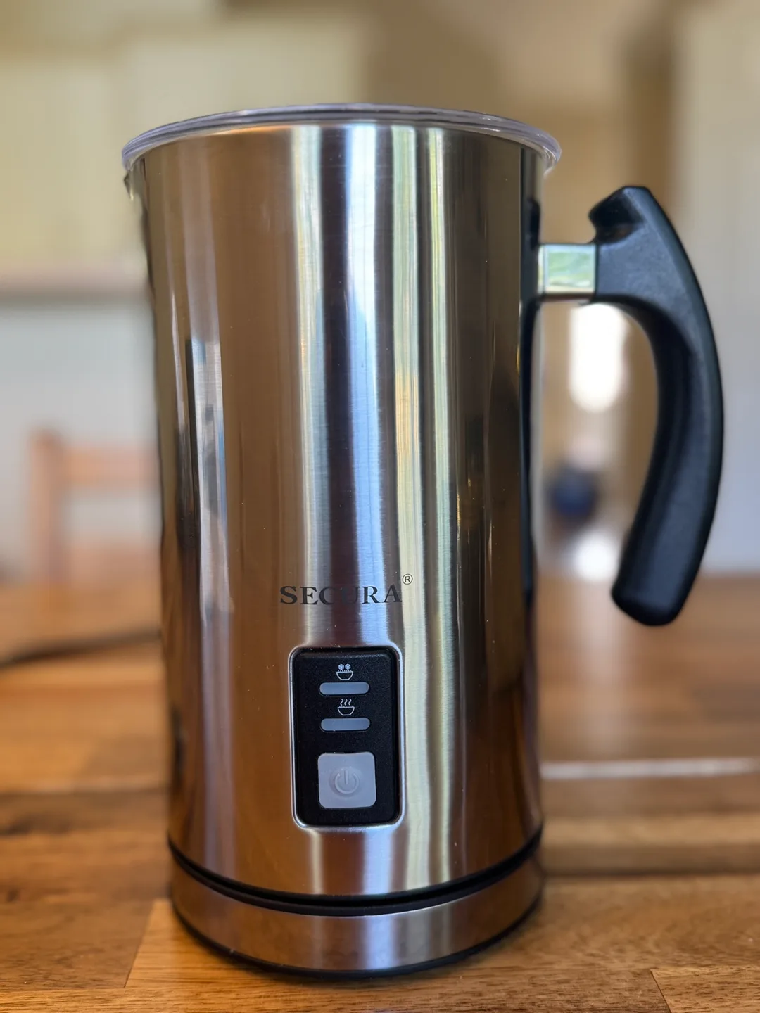 Milk frother thumbnail