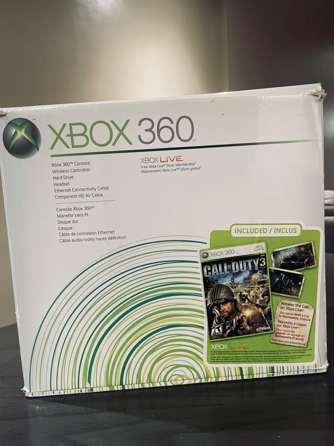 Xbox 360 Console thumbnail