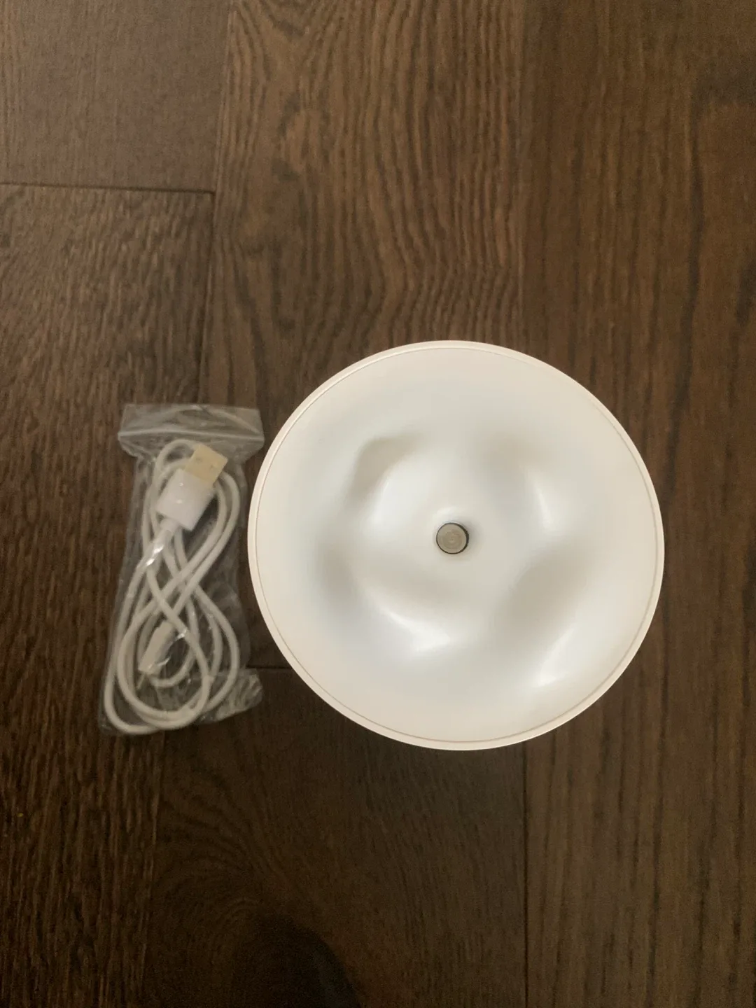 H2O Humidifier - White image indicator(2)