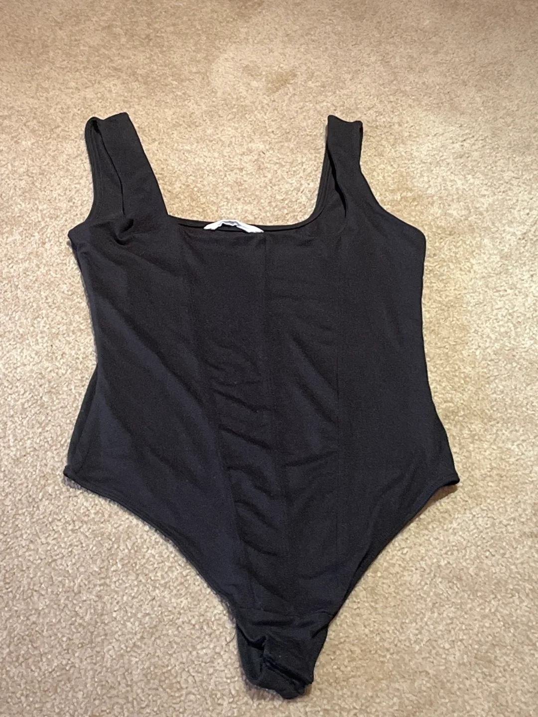 Bluenotes Black Bodysuit thumbnail