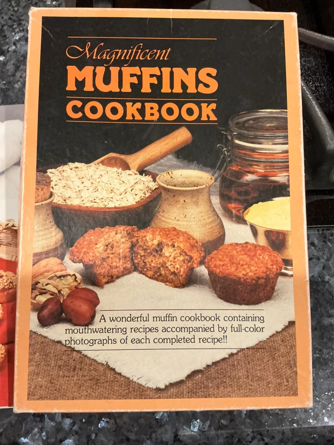 Muffin & preserves cookbooks thumbnail