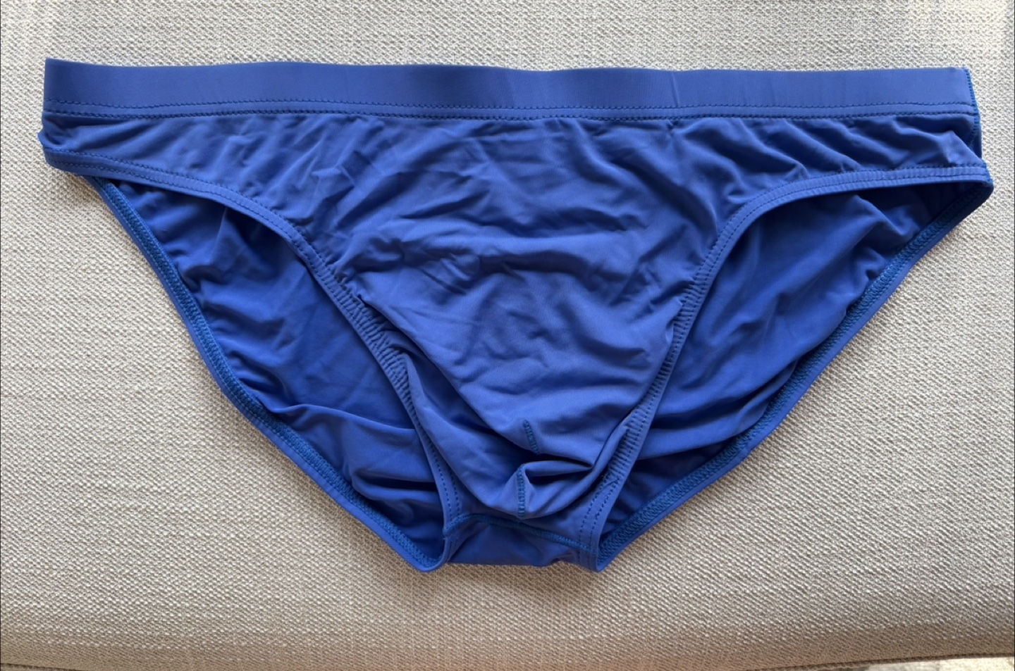 Men’s Briefs  - Blue/Purple