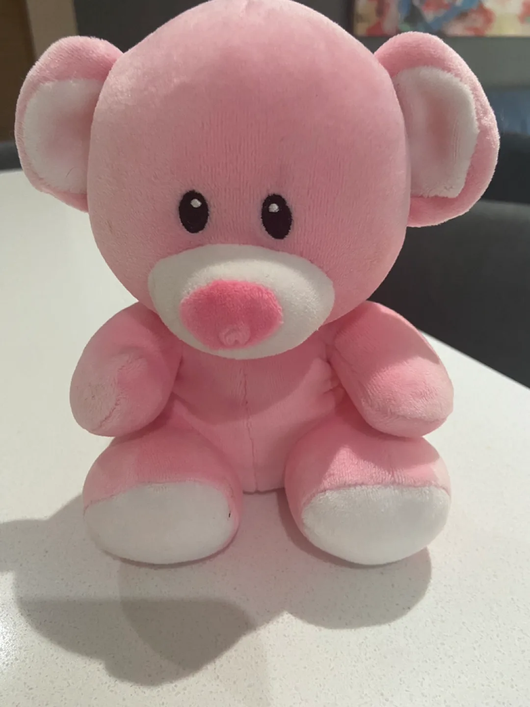 Ty Princess Pink Plush Toy 6”🥕 image indicator(5)