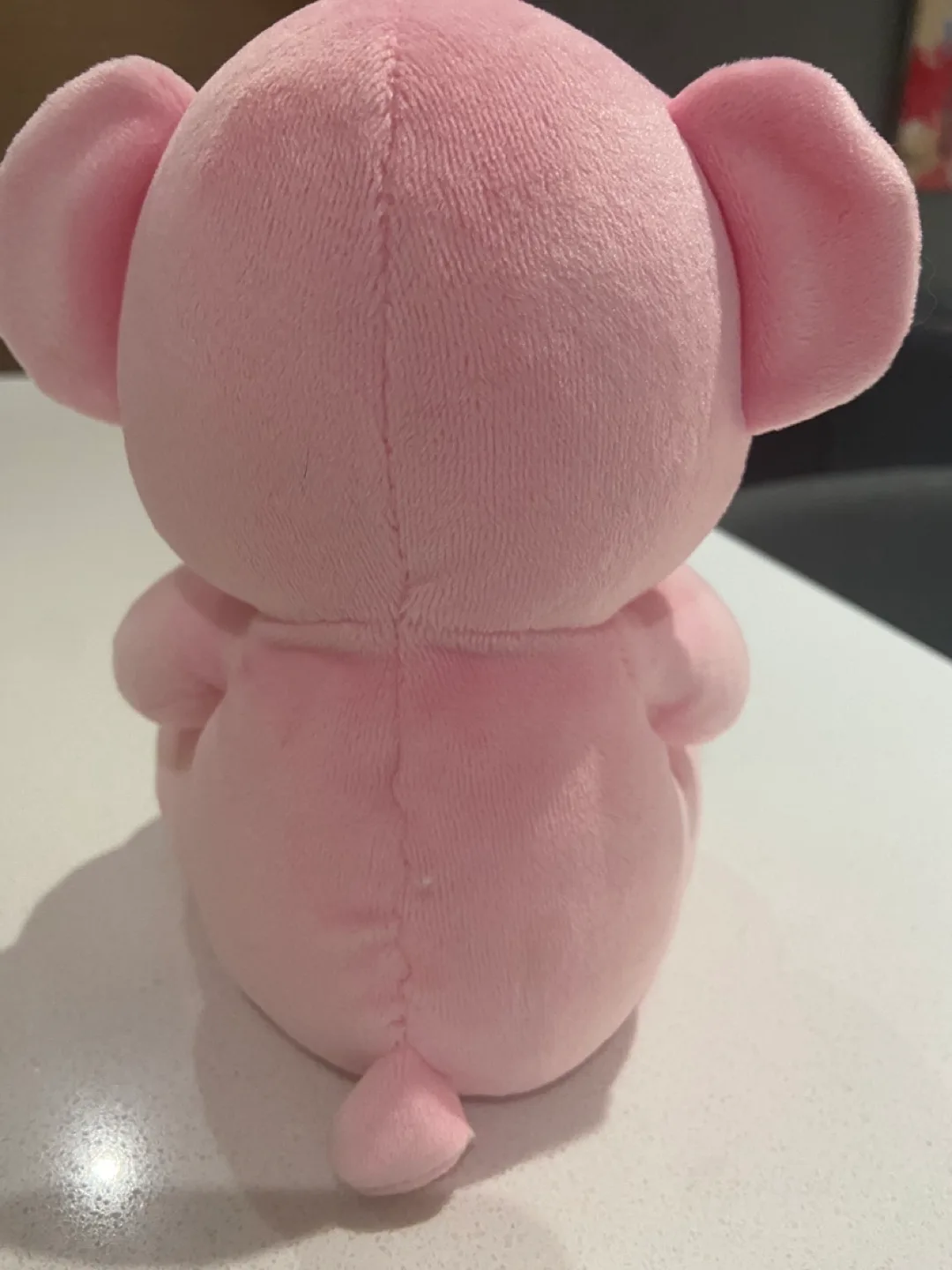 Ty Princess Pink Plush Toy 6”🥕 image indicator(2)