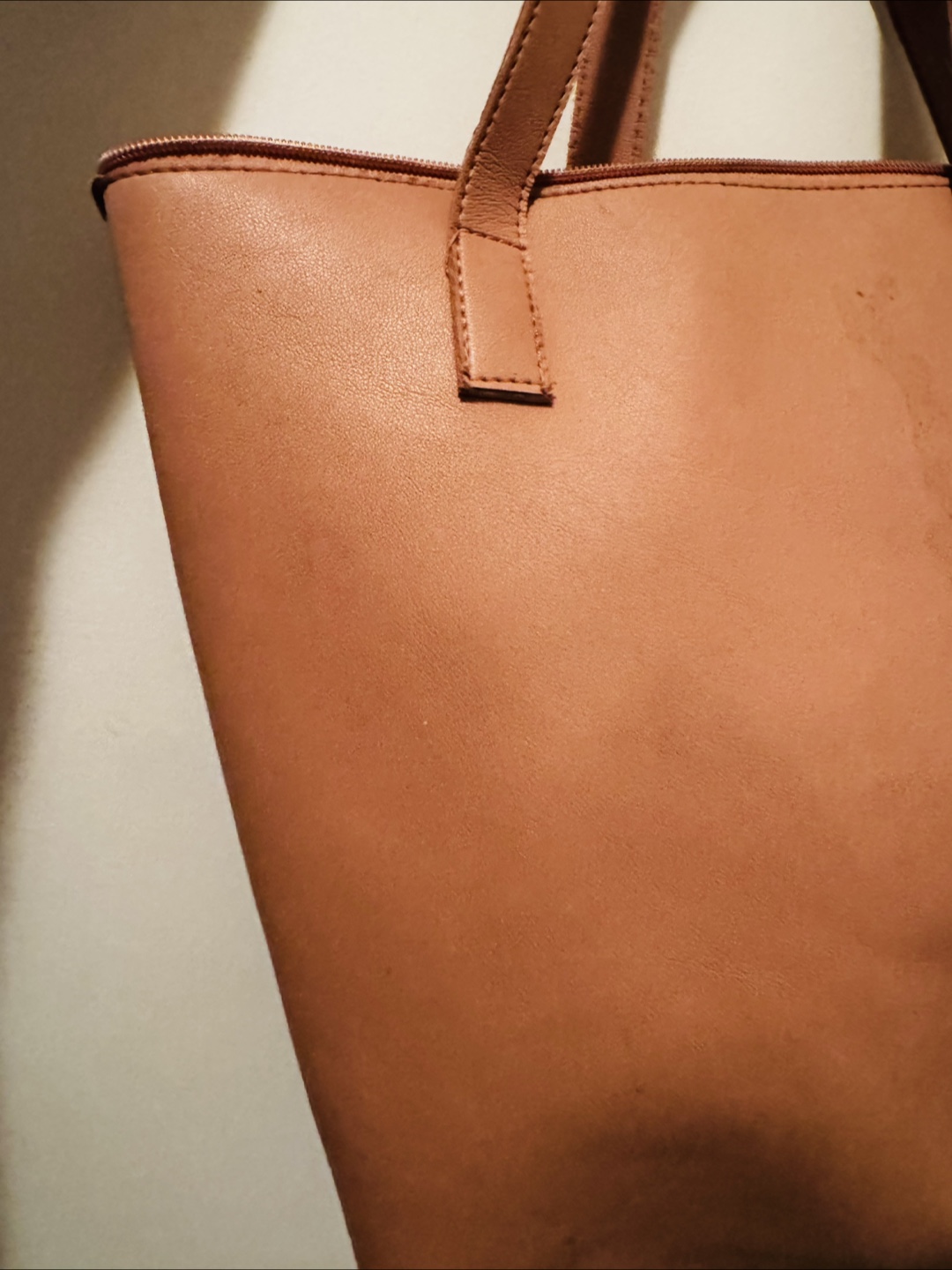 Pink Tote Bag