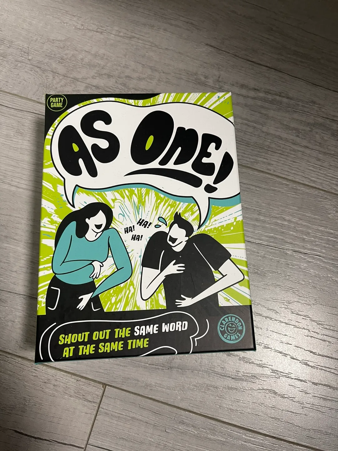 As One! Party Game - Shout Out the Same Word! thumbnail