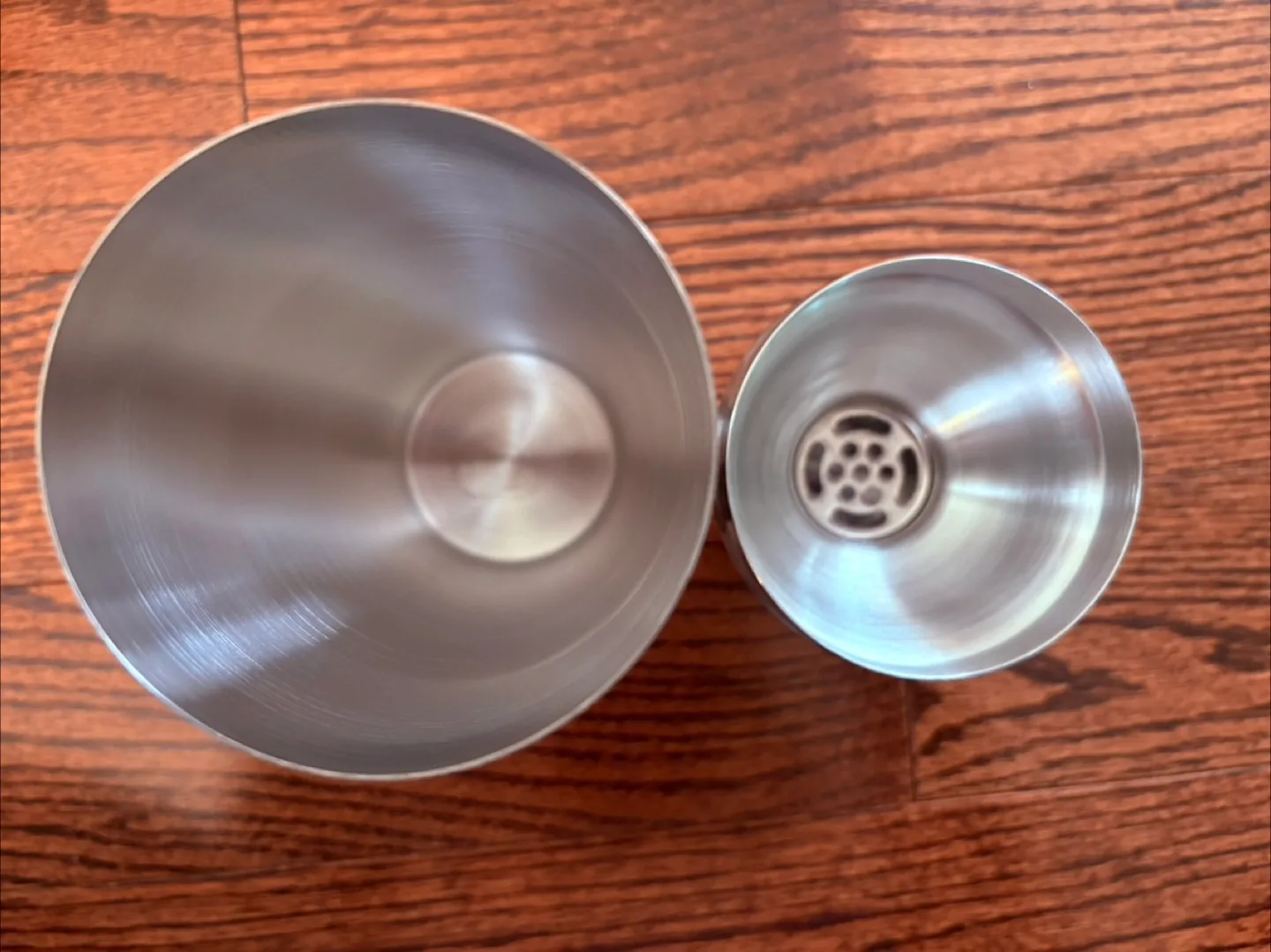 🍸 Premium Mixology Bar Kit with Holder - Shake, Stir, & Impress! image indicator(3)