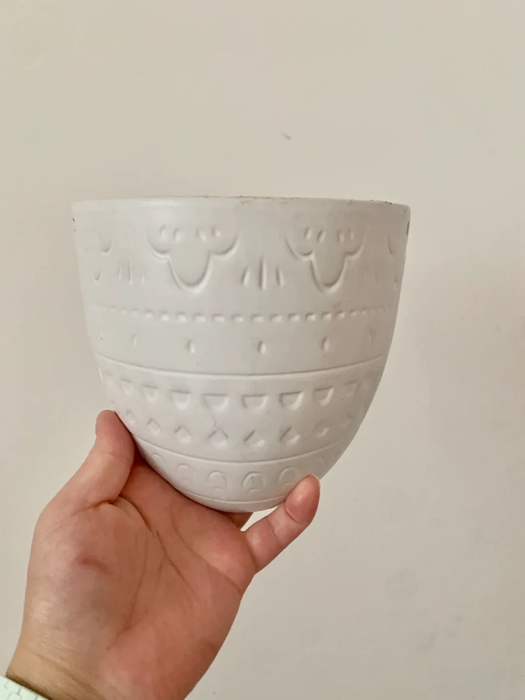 ✨FREE✨ #freecycle Wall (hanging) Mounted Planter thumbnail