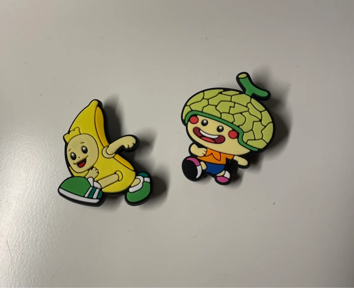 Nongshim croc charms thumbnail