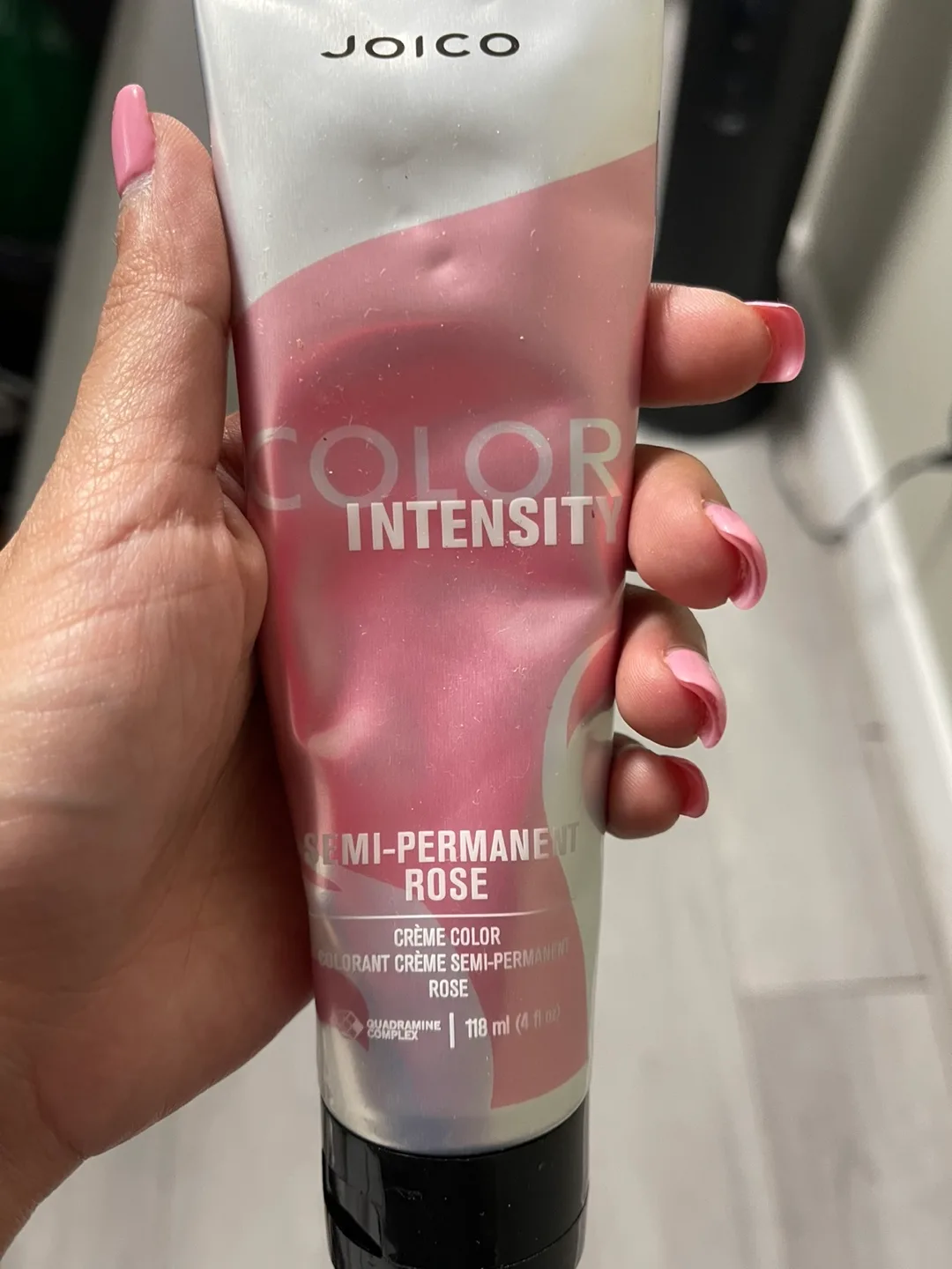 Joico Color Intensity Semi-Permanent Rose Hair Dye thumbnail